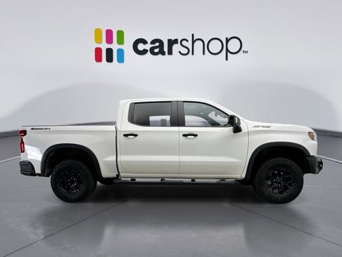 Used 2024 Chevrolet Silverado 1500 ZR2 w/ ZR2 Bison Edition AWD/4WD image 6
