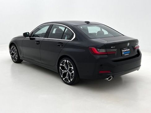 Certified 2026 BMW 330i xDrive Sedan w/ Premium Package AWD/4WD image 9