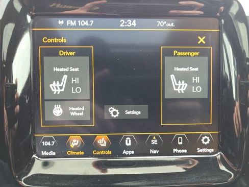 Used 2018 Jeep Compass Latitude w/ Popular Equipment Group AWD/4WD image 20