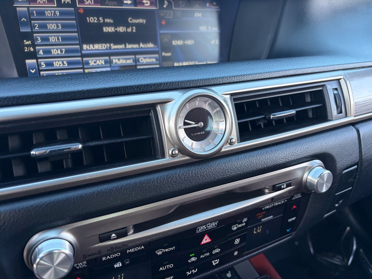 Used 2014 Lexus GS 350 AWD image 25