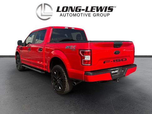 Used 2020 Ford F150 XL w/ Equipment Group 101A Mid AWD/4WD image 4
