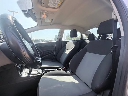 Used 2017 Ford Fiesta S FWD image 7