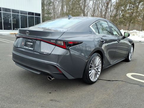 Certified 2023 Lexus IS 300 300 w/ Premium Package image 24