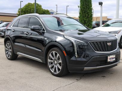 Used 2019 Cadillac XT4 Premium Luxury