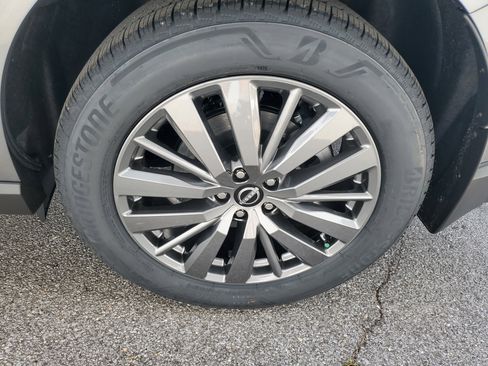 New 2026 Nissan Murano SL AWD/4WD image 24