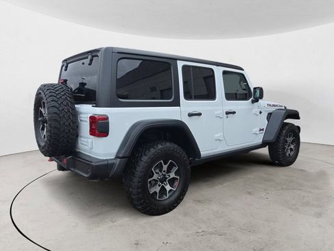 Used 2021 Jeep Wrangler Unlimited Rubicon AWD/4WD image 5