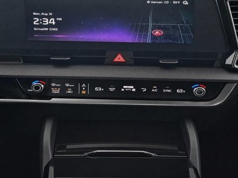 Certified 2025 Kia Sportage SX Prestige AWD/4WD image 26
