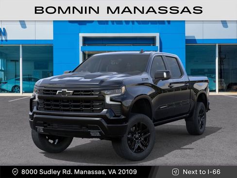 New 2026 Chevrolet Silverado 1500 LT Trail Boss AWD/4WD image 7