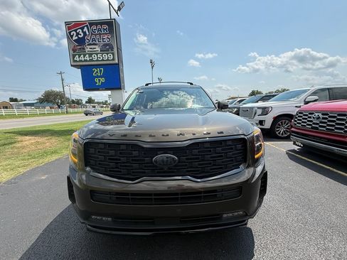 Used 2021 Kia Telluride SX w/ SX Prestige Package AWD/4WD image 9
