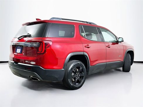 Used 2021 GMC Acadia AT4 w/ Trailering Package image 7