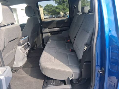 Used 2024 Ford F150 XLT w/ Mobile Office Package AWD/4WD image 14