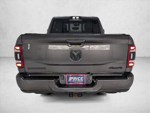 Used 2022 RAM 3500 Laramie image 6