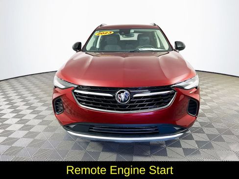 Used 2023 Buick Envision Preferred w/ Sport Touring Package AWD/4WD image 4