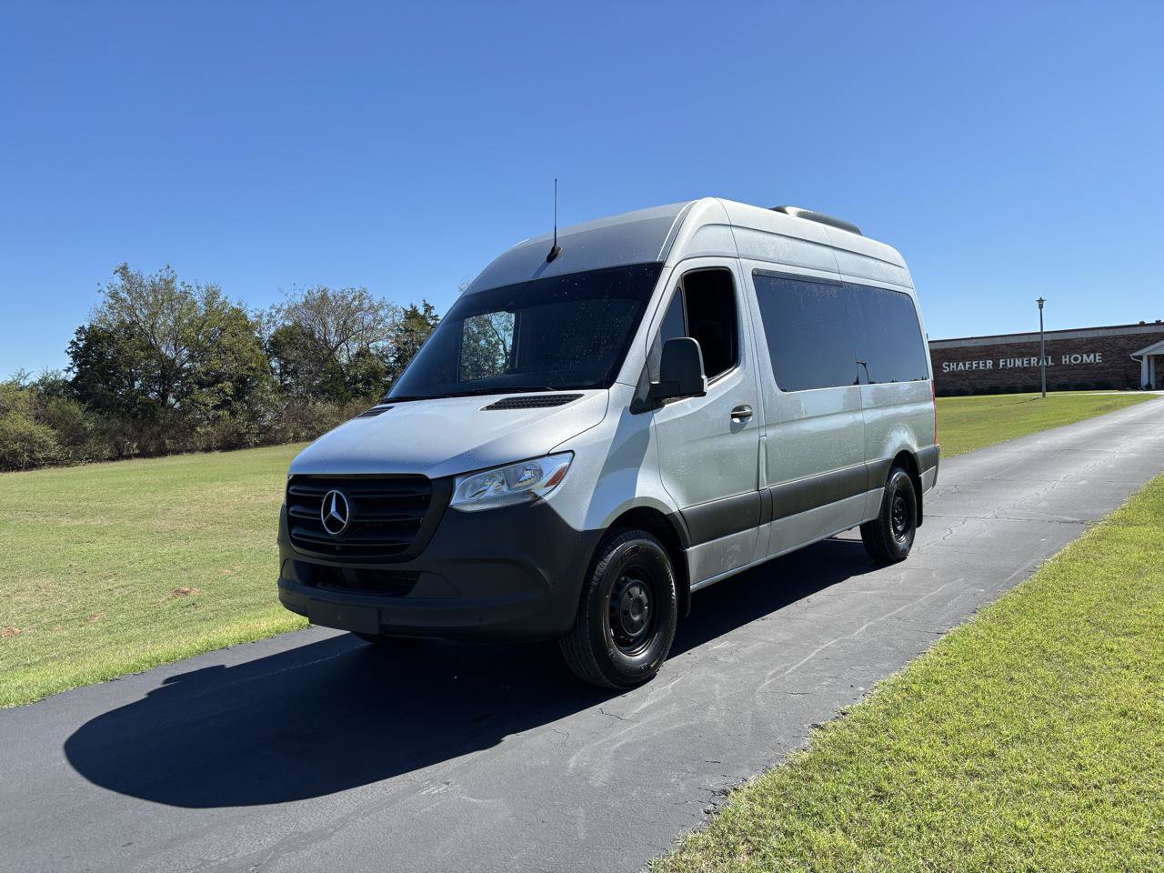 Used 2019 Mercedes-Benz Sprinter 2500 image 5