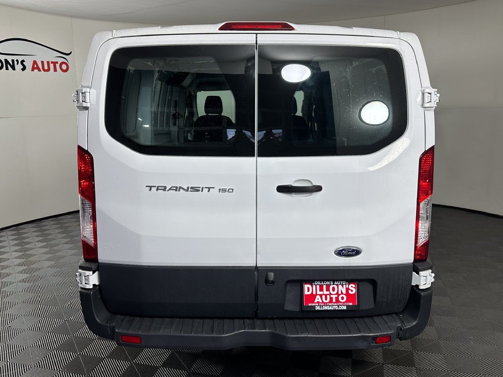 Used 2016 Ford Transit 150 130 Low Roof RWD image 5