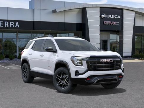 New 2026 GMC Terrain AT4 AWD/4WD image 7