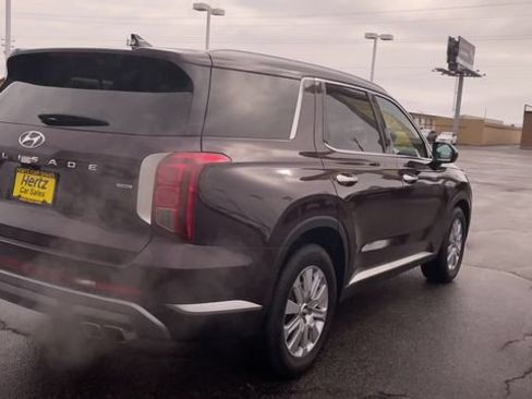 Used 2025 Hyundai Palisade SEL AWD/4WD image 9
