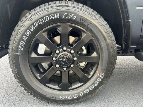 New 2027 RAM 2500 Tradesman AWD/4WD image 11