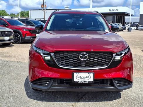 New 2026 MAZDA CX-5 Preferred AWD/4WD image 3