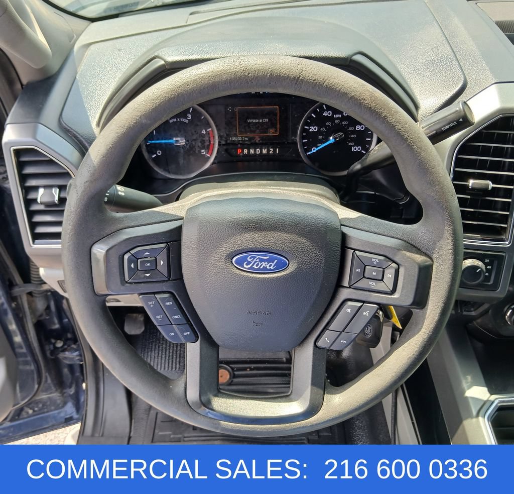 Used 2019 Ford F250 XLT w/ XLT Value Package AWD/4WD image 11