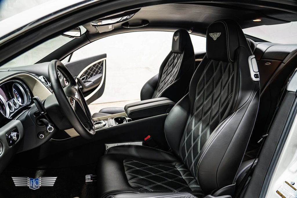 Used 2015 Bentley Continental GT Speed AWD/4WD image 2