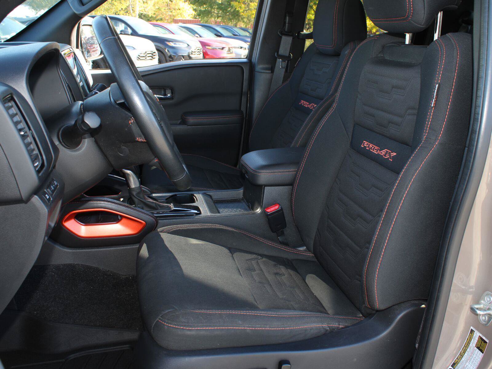 Used 2023 Nissan Frontier PRO-4X w/ Technology Package AWD/4WD image 15