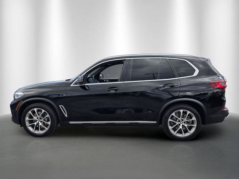 Used 2021 BMW X5 xDrive40i w/ Convenience Package AWD/4WD image 4