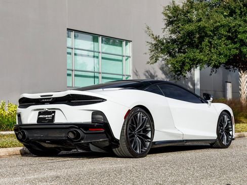 Used 2025 McLaren GTS image 8