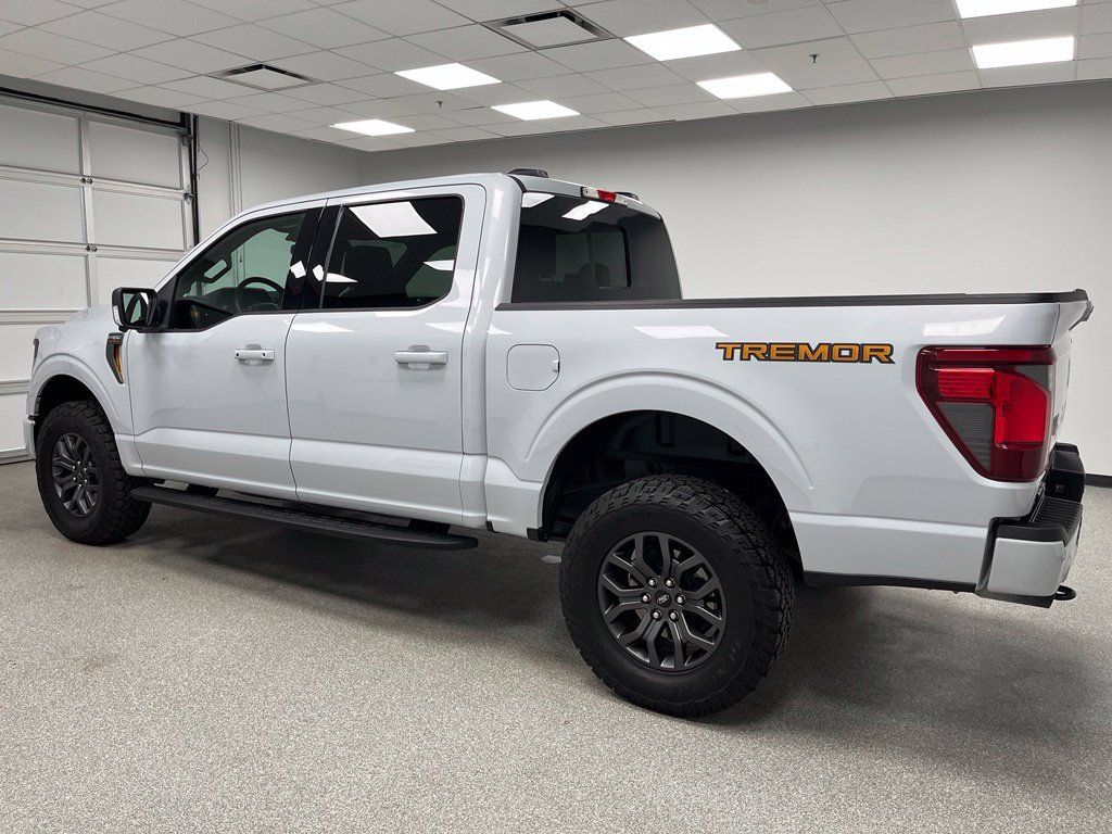 Used 2025 Ford F150 Tremor AWD/4WD image 7