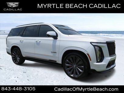 Certified 2025 Cadillac Escalade V