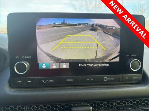 Used 2025 Honda HR-V LX image 12