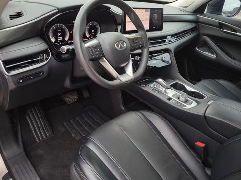 Used 2023 INFINITI QX60 Luxe w/ Vision Package image 23