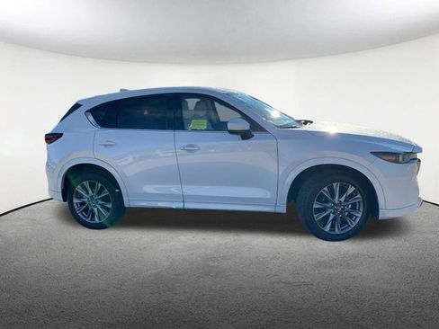 Used 2025 MAZDA CX-5 AWD 2.5 S w/ Premium Plus Pkg image 14