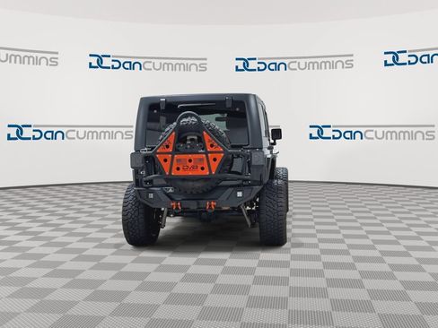 Used 2017 Jeep Wrangler Unlimited Sport w/ Quick Order Package 24S AWD/4WD image 7