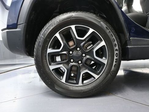 Used 2019 Jeep Compass Trailhawk AWD/4WD image 14