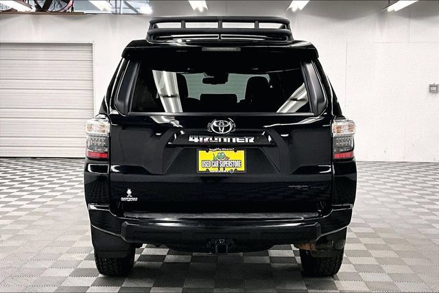Used 2021 Toyota 4Runner TRD Pro AWD/4WD image 5