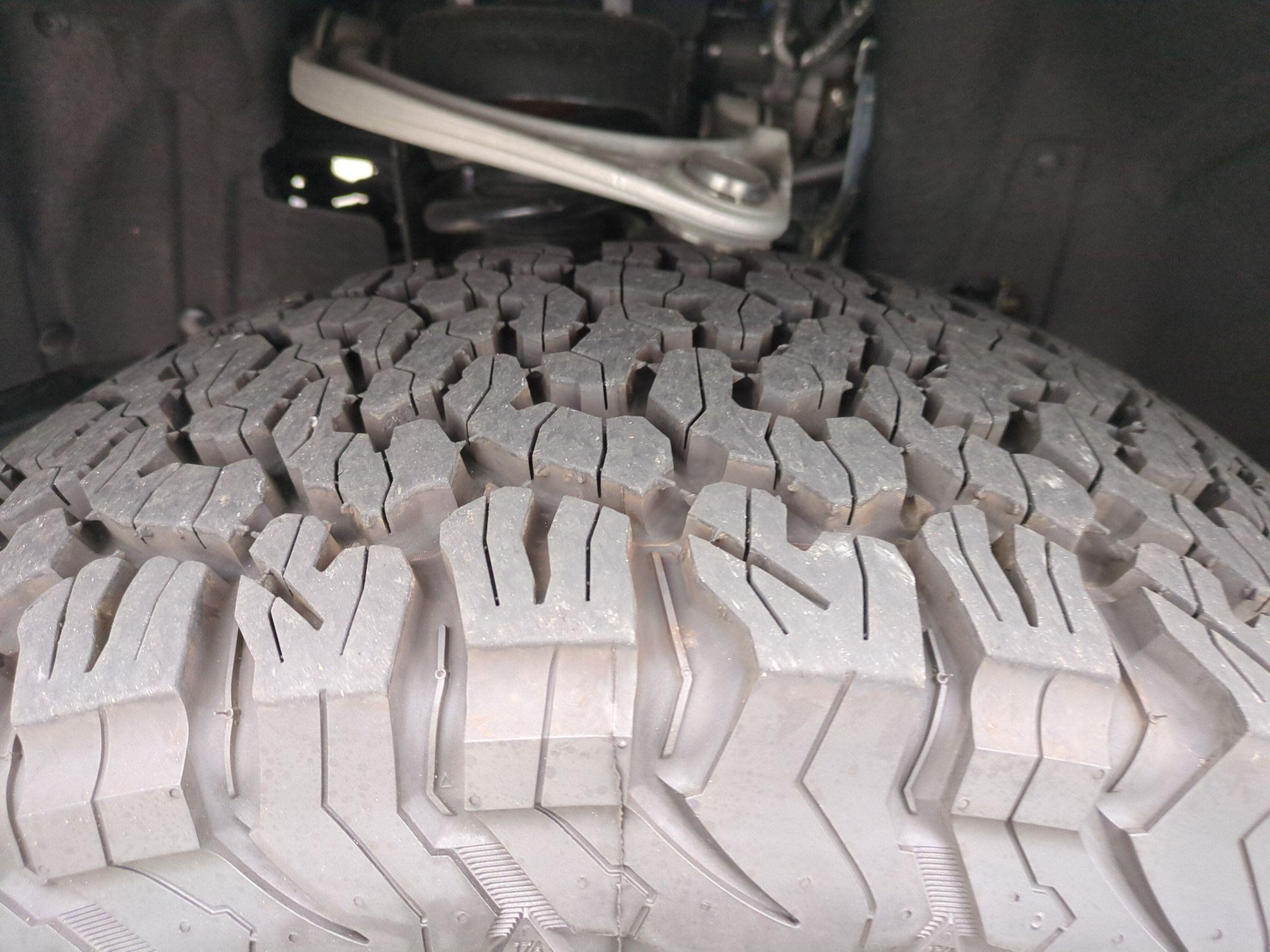 Used 2025 Ford Bronco Badlands AWD/4WD image 11