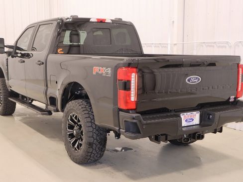 New 2025 Ford F350 XL w/ STX Appearance Package image 38