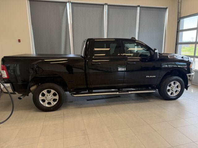 Used 2024 RAM 2500 Big Horn w/ Bed Utility Group AWD/4WD image 4