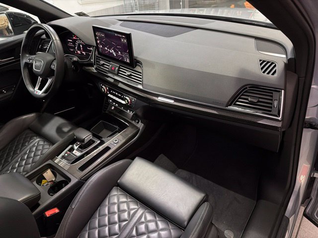Used 2023 Audi SQ5 Premium Plus w/ Premium Plus Package AWD/4WD image 12