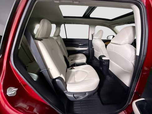 Used 2024 Toyota Grand Highlander FWD image 22