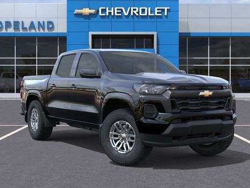 New 2026 Chevrolet Colorado LT image 7