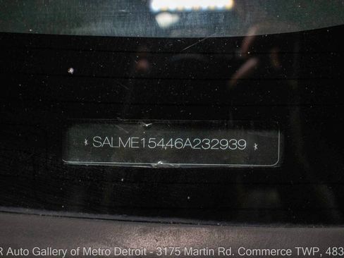 Used 2006 Land Rover Range Rover HSE AWD/4WD image 17