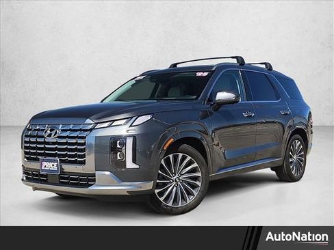 Used 2025 Hyundai Palisade Calligraphy AWD/4WD image 1