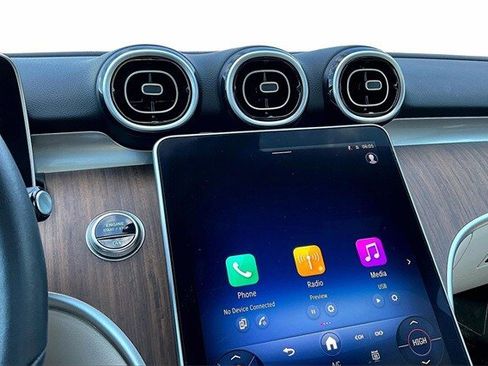 Certified 2025 Mercedes-Benz C 300 4MATIC Sedan image 12