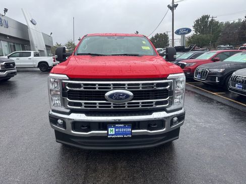 New 2026 Ford F250 XLT w/ Snow Plow Prep Package image 2