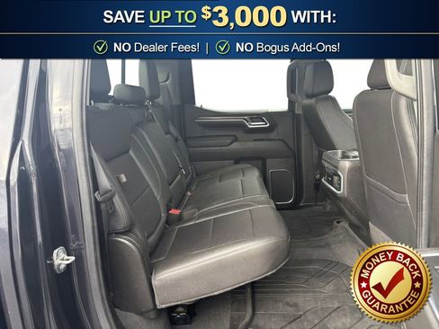 Used 2022 Chevrolet Silverado 1500 LTZ w/ LTZ Convenience Package II image 23