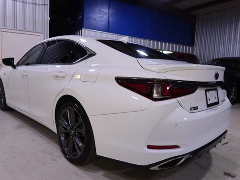 Used 2021 Lexus ES 350 F Sport w/ Accessory Package 2 image 3