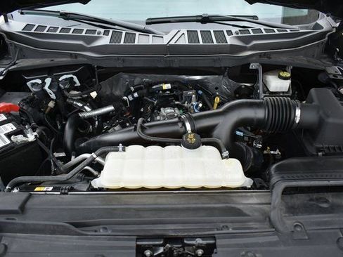 Used 2023 Ford F150 Lariat w/ Equipment Group 502A High image 63