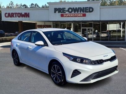 Used 2023 Kia Forte LXS
